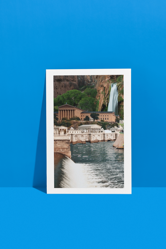 Postcard Pack ✰ Philly Landmark Postcards