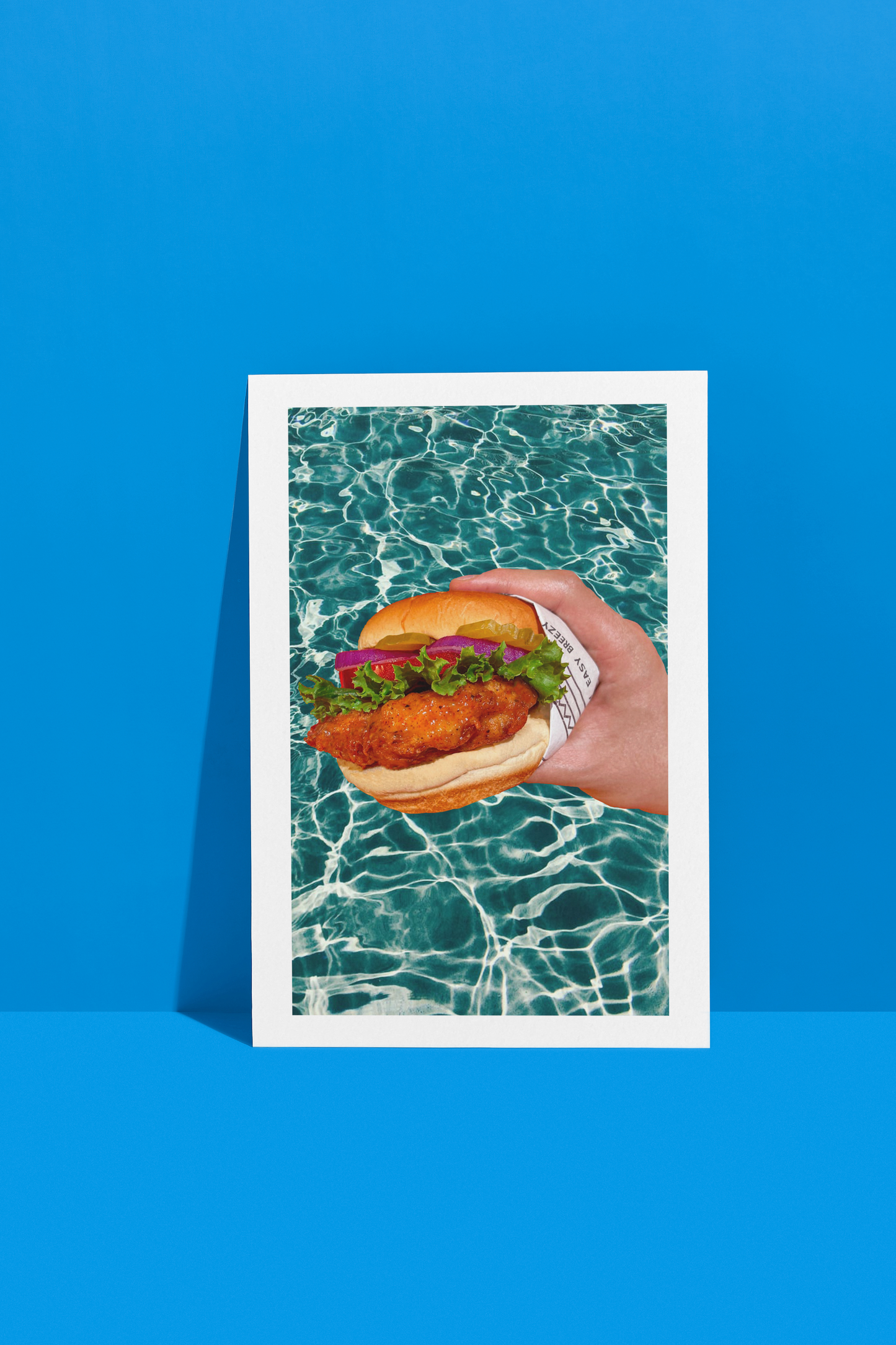Postcard ✰ Easy Breezy
