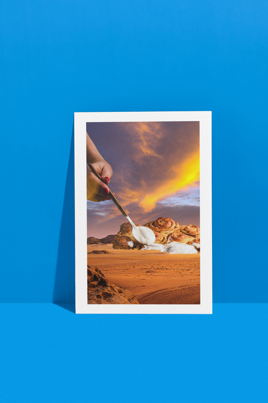 Postcard Pack ✰ Foodie Postcards