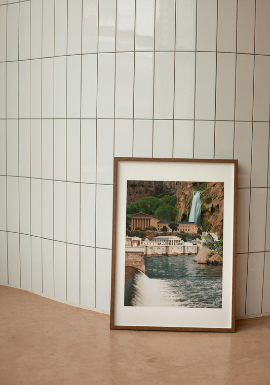 Fairmount Falls ✰ 8x10" Print