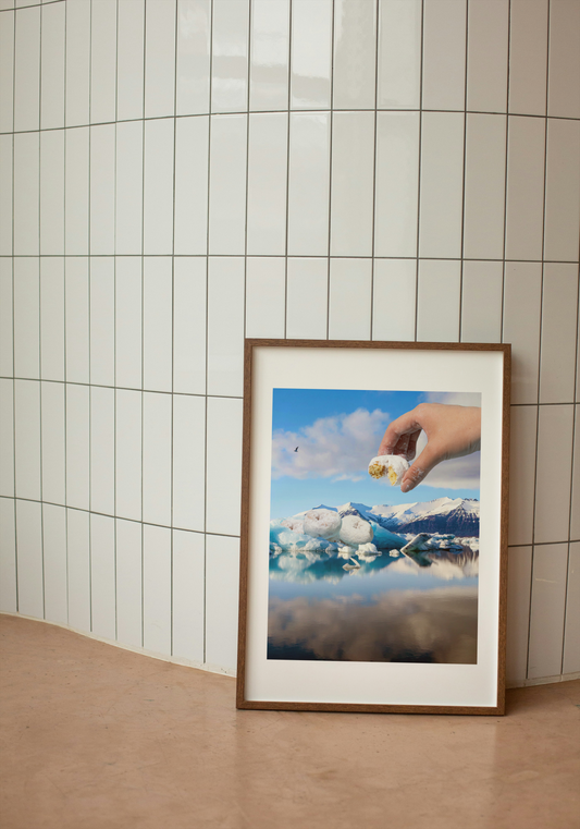 Freezer Donuts ✰ 8x10" Print