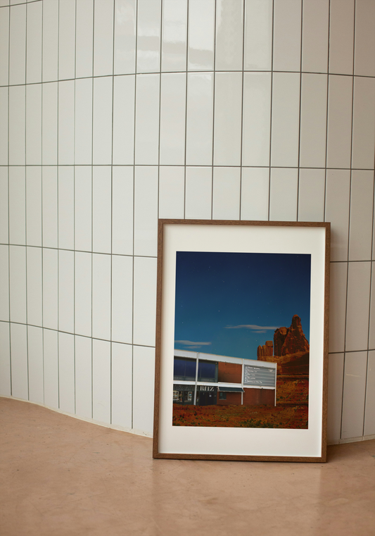 Ritz Canyon ✰ 8x10" Print