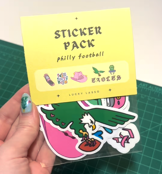 Eagles Sticker Pack