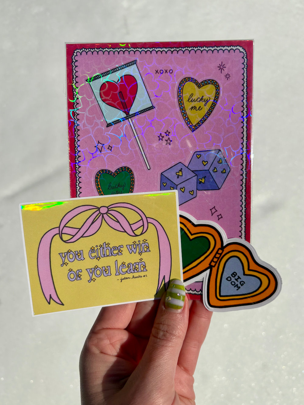 Valentine's Day ✰ Sticker bundle