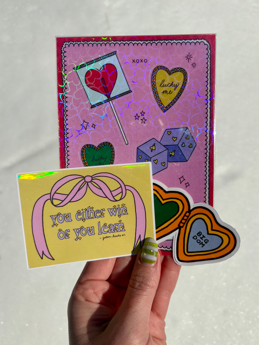 Valentine's Day ✰ Sticker bundle